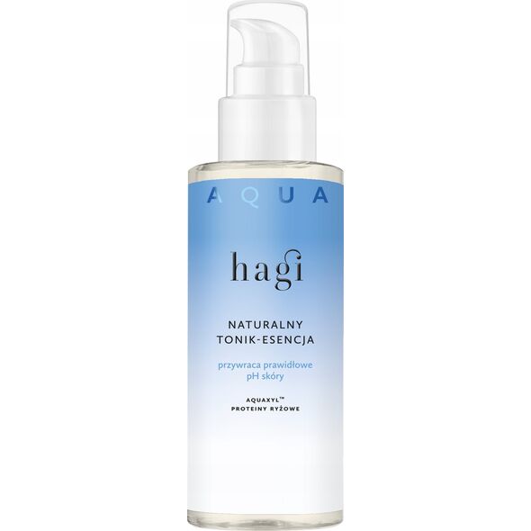 Hagi Aqua Naturalny tonik-esencja 150 ml