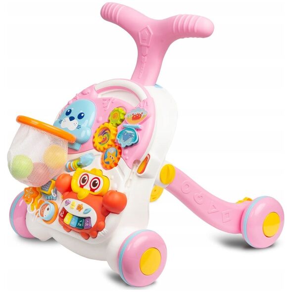 Toyz PCHACZ-STOLIK 2 W 1 SPARK PINK