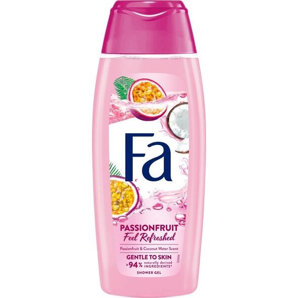 Fa Fa Passionfruit Feel Refreshed żel pod prysznic 400ml