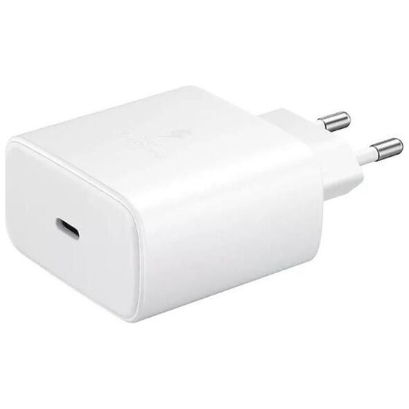 Ładowarka Vega ŁADOWARKA SIECIOWA PD USB-C SAMSUNG EP-TA845 45W BIAŁY BULK GP-PTU020SOFWQ>