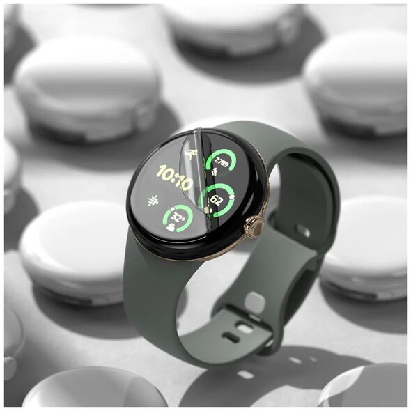 Ringke Google Pixel Watch 3 41mm (set 3) - Ringke Dual Easy Film - Clear 8809961788383 έως 12 άτοκες Δόσεις