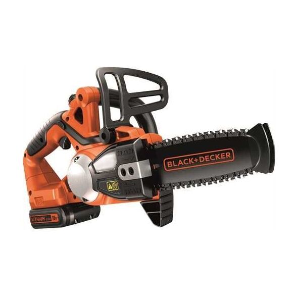 Piła łańcuchowa Black&Decker GKC1820L20 18 V 20 cm