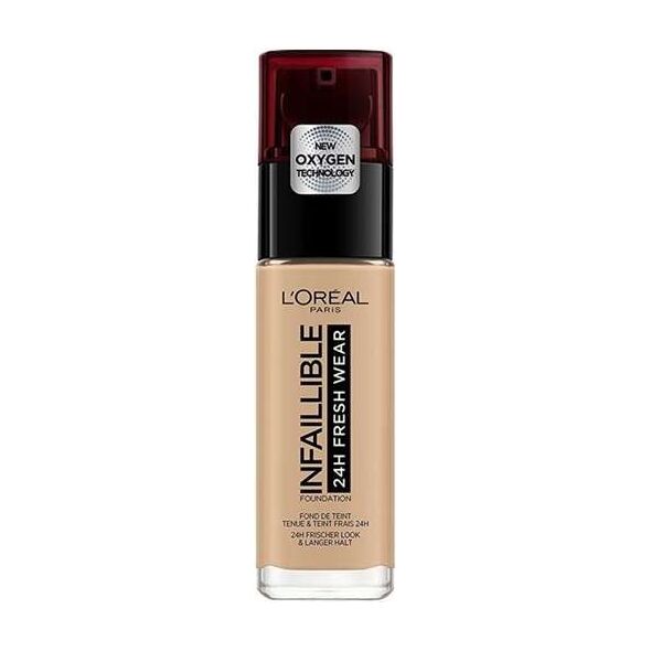 L’Oreal Paris Infallible 24H nr 200 Golden Sand Podkład do twarzy 30 ml