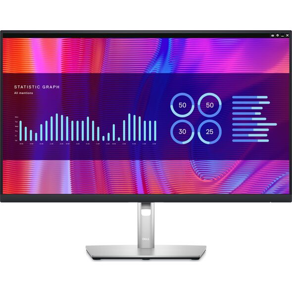 Monitor Dell P2723DE (210-BDEH)