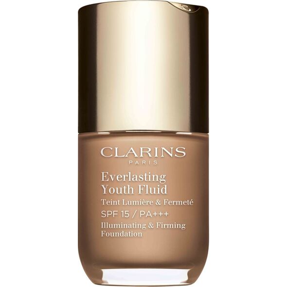 Clarins Everlasting Youth Fluid 112 Amber 30ml