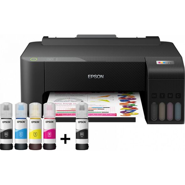 Drukarka atramentowa Epson L1210 (C11CJ70401)