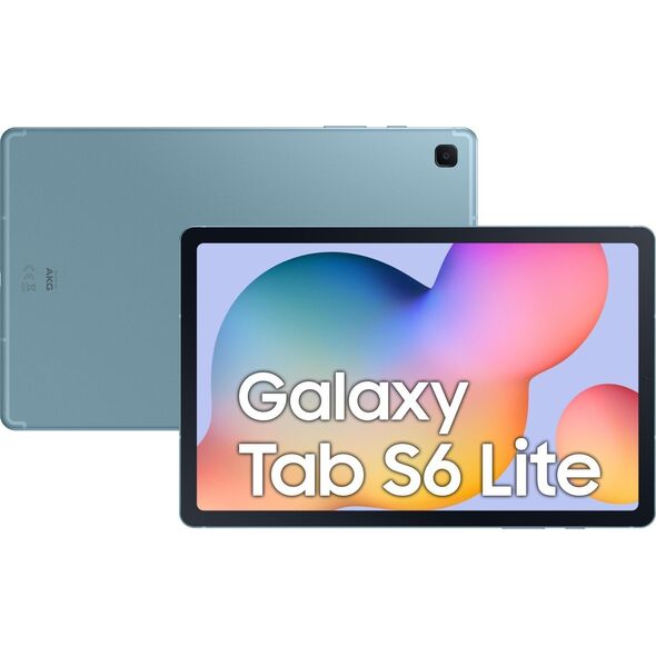 Tablet Samsung Galaxy Tab S6 Lite 10.4" 64 GB Niebieski (SM-P613NZBAXEO)