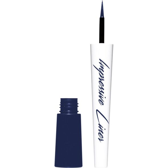 MIYO_Impressive Liner eyeliner w kałamarzu 03 Blue 2,5ml