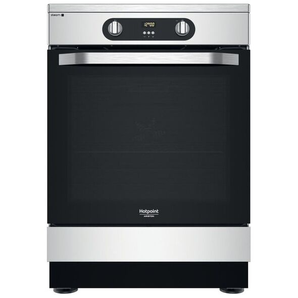 Kuchenka Hotpoint-Ariston Kuchnia indukcyjna HS68IQ8CHXE