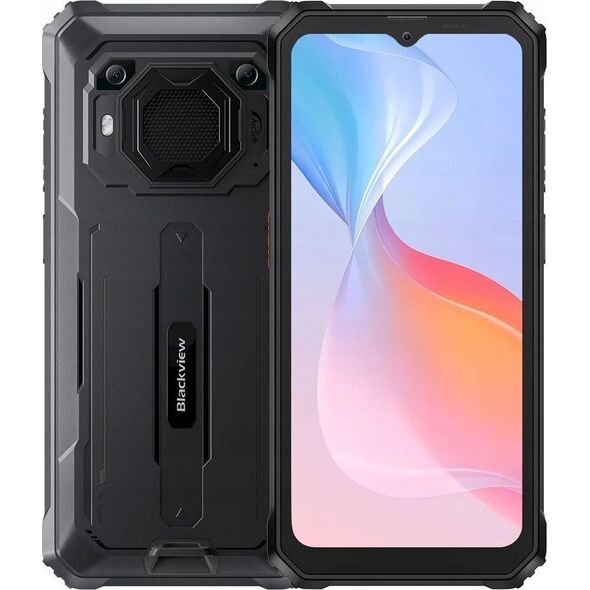 Smartfon Blackview BV6200 Pro 6/128GB Czarny  (BV6200PRO6/128BLACK)