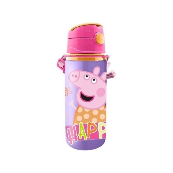 KiDS Licensing Bidon 500ml Świnka Peppa PP17065 KiDS Licensing