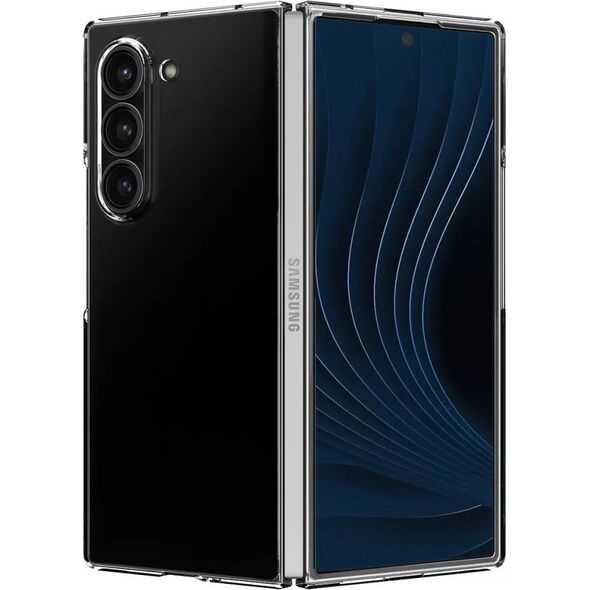 Spigen Spigen Air Skin, crystal clear - Samsung Galaxy Z Fold6