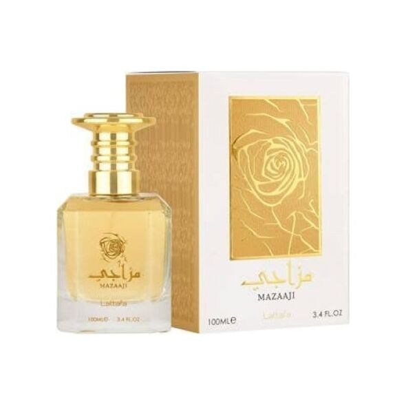 Lattafa Lattafa Mazaaji EDP 100ml