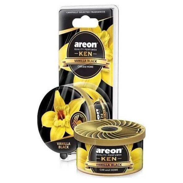 Areon Ken odświeżacz do samochodu Vanilla Black