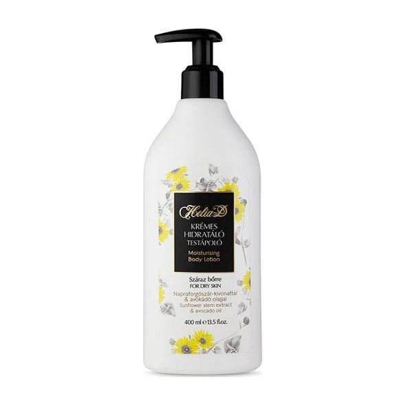 HELIA-D HELIA-D_Moisturizing Body Lotion nawilżający balsam do ciała 400ml