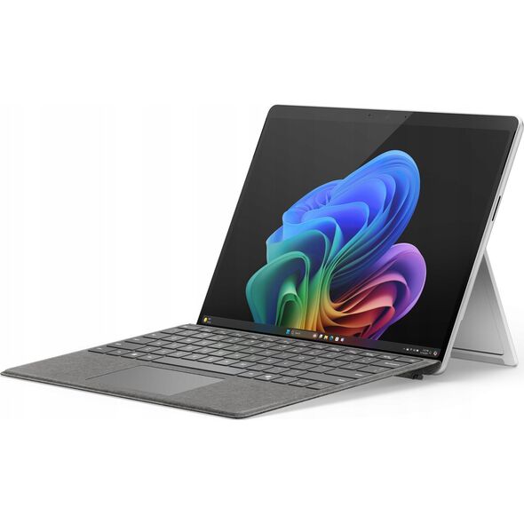 Laptop Microsoft Microsoft Surface Pro 11 (Copilot+ PC) - C12 | 13"OLED | Dotyk | 16GB | 512GB | W11H | Platynowy