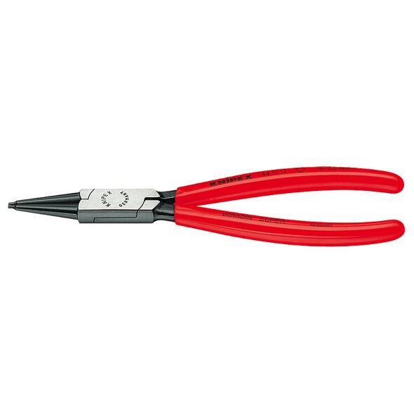 Knipex Szczypce do pierścieni osadniczych 225mm wewnętrzne (44 11 J3)