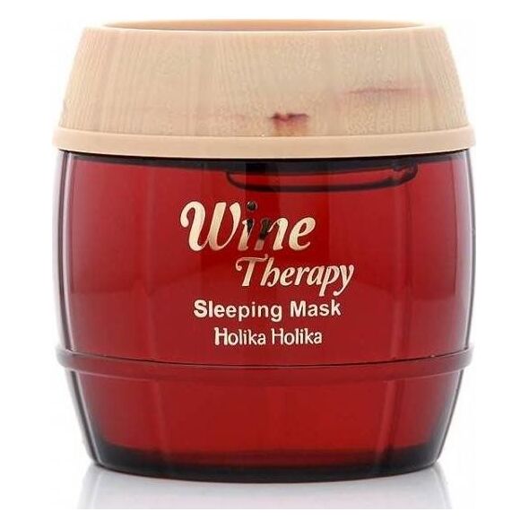 Holika Holika Maseczka do twarzy Wine Therapy Sleeping Mask 120ml