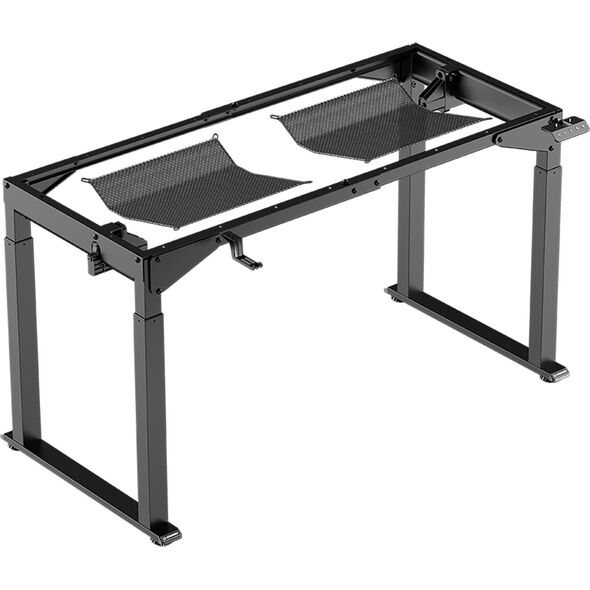 Biurko Ultradesk Stelaż / podstawa biurka, elektycznie regulowany, 72-116 cm, czarny, Ultradesk, UPLIFT FRAME