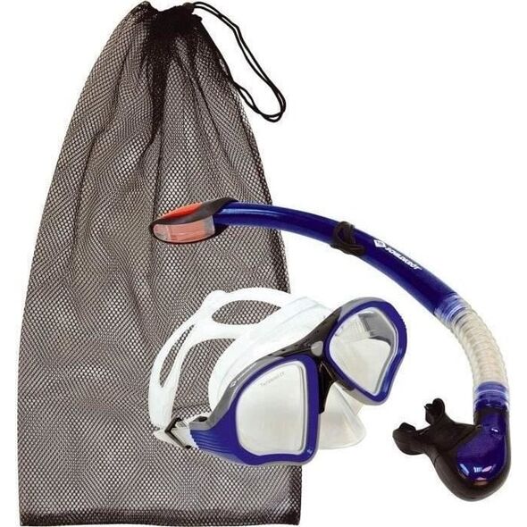 Schildkrot SCHILDKROT FUN SPORT Adult Snorkel Set Pro PALAU 2-part