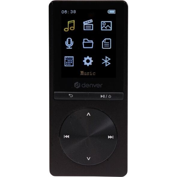 Denver Denver MP-1820 - odtwarzacz MP4 z Bluetooth, czarny