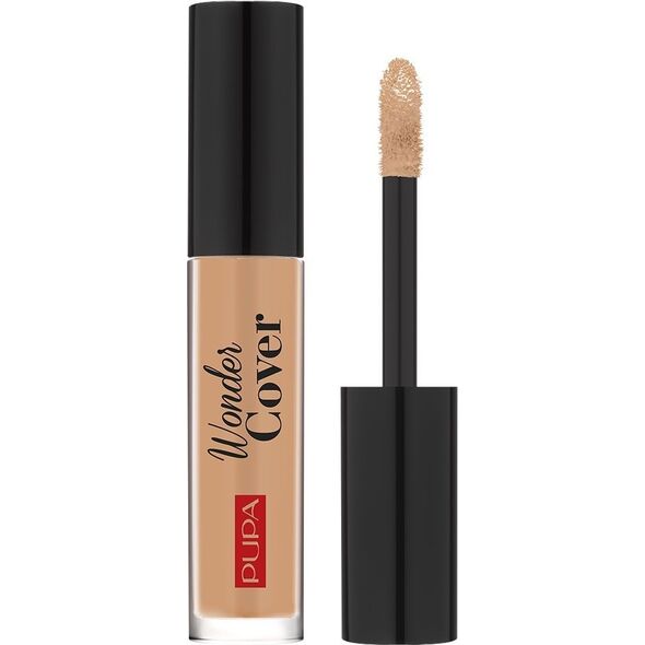 PUPA_Wonder Cover Total Coverage Concealer korektor do twarzy 006 Bisquit 4,2ml