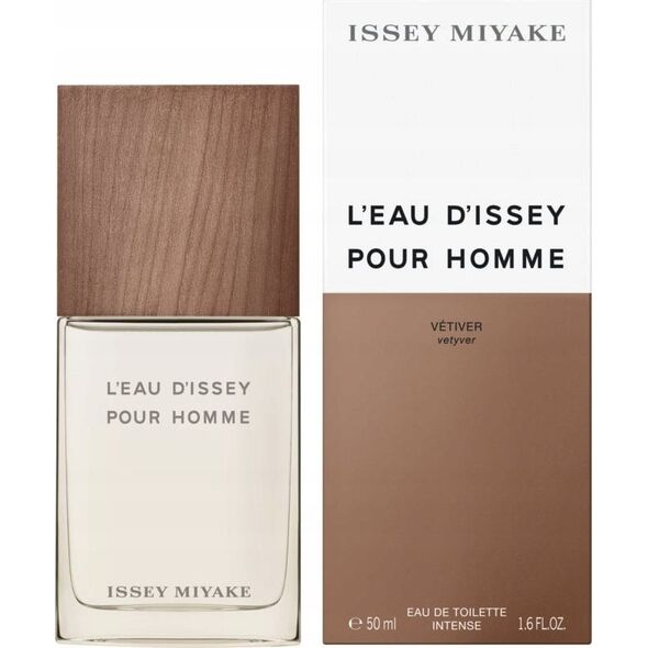 ISSEY MIYAKE L'Eau d'Issey Pour Homme Vetiver EDT spray 50ml