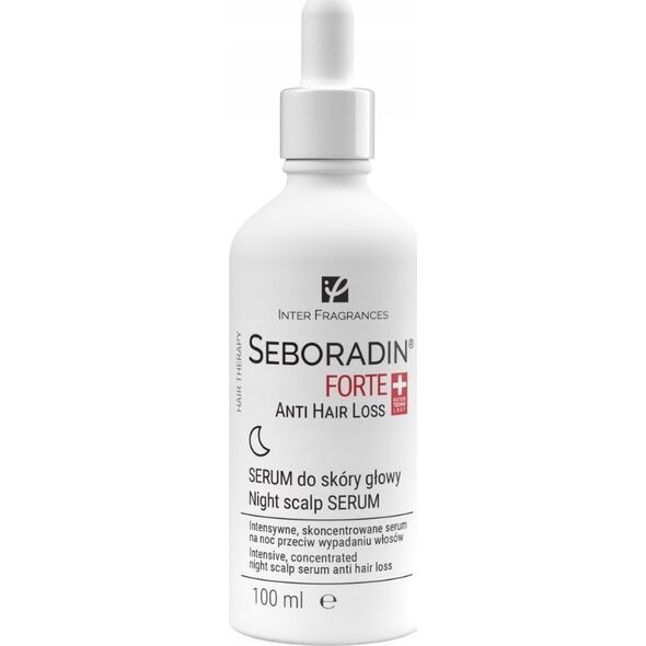 SEBORADIN_Forte serum na wypadanie włosów 100ml