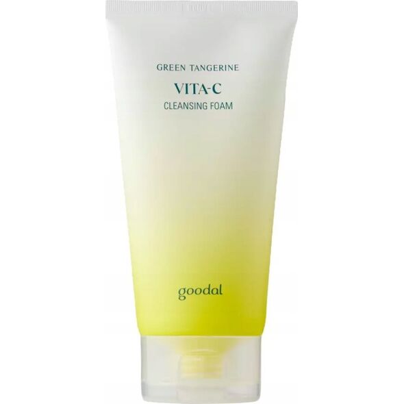 GOODAL_Green Tangerine Vita C Cleansing Foam oczyszczajca pianka do twarzy 150ml