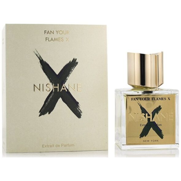 Nishane Nishane, Fan Your Flames X, Extrait De Parfum, Unisex, 100 ml Unisex 13462352 8683608071027