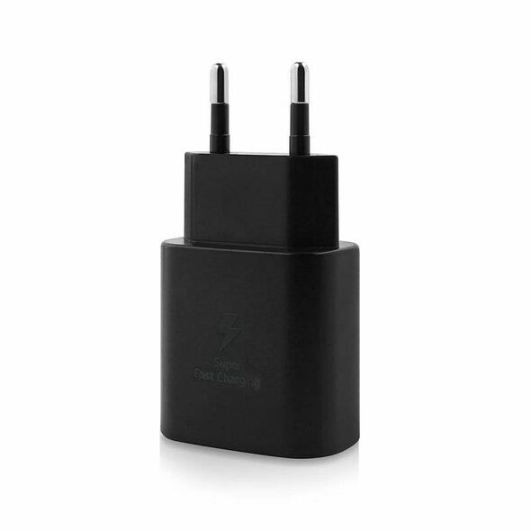 Wall Charger 3,3A 1x USB Type C Reverse MT-T800 black 5902537056558