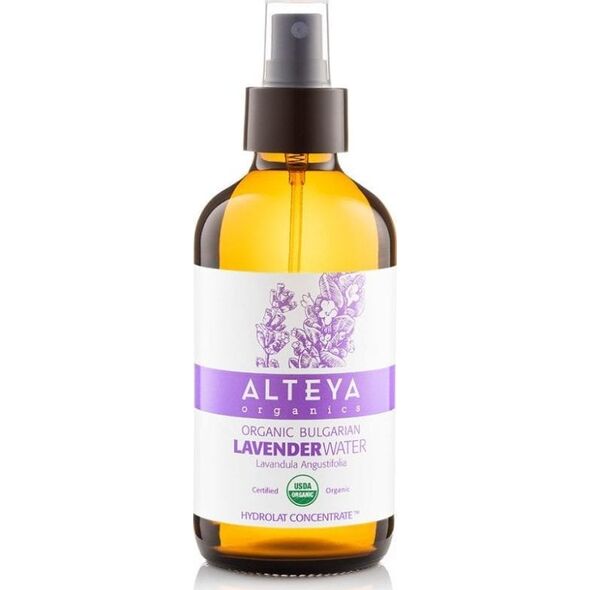 ALTEYA_Organic Bulgarian Lavender Water woda lawendowa 240ml