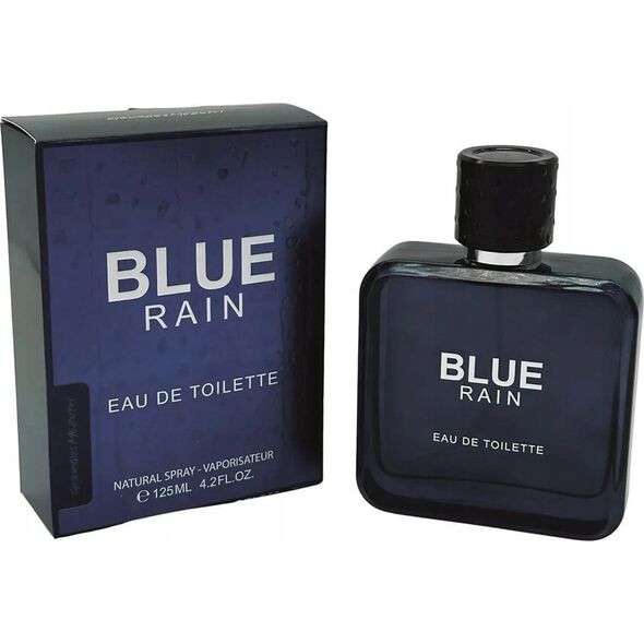 GEORGES MEZOTTI Blue Rain Pour Homme EDT spray 125ml