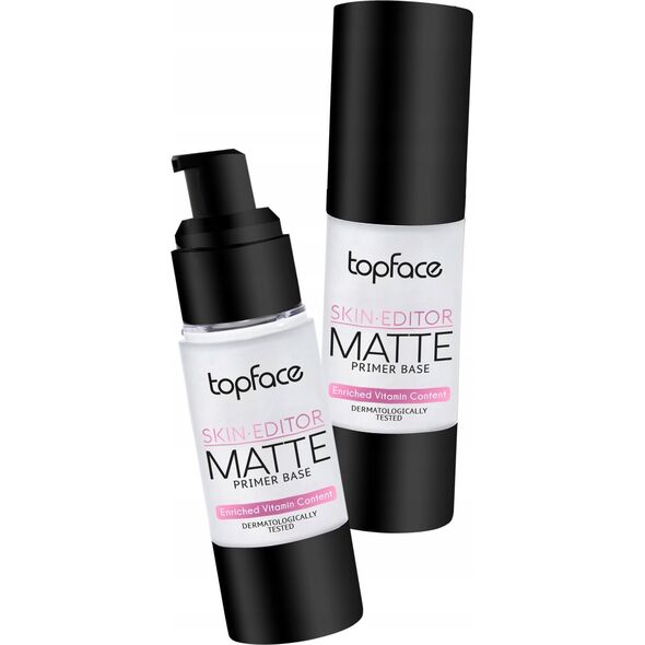 TOPFACE_Skin Editor Matte Primer Base baza pod makijaż 30ml