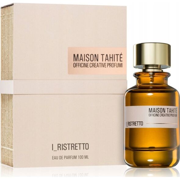 MAISON TAHITE I Ristretto EDP spray 100ml