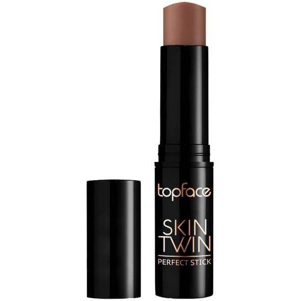 TOPFACE_Skin Twin Perfect Stick Contour sztyft do konturowania 003