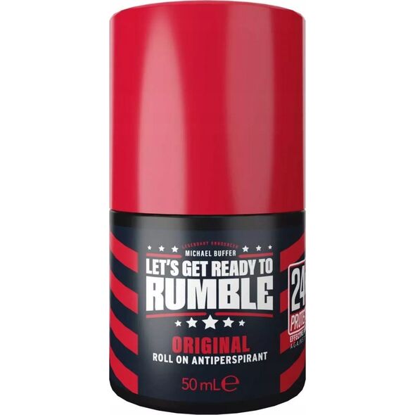 RUMBLE MEN_Antyperspirant męski do ciała roll-on Original 50ml