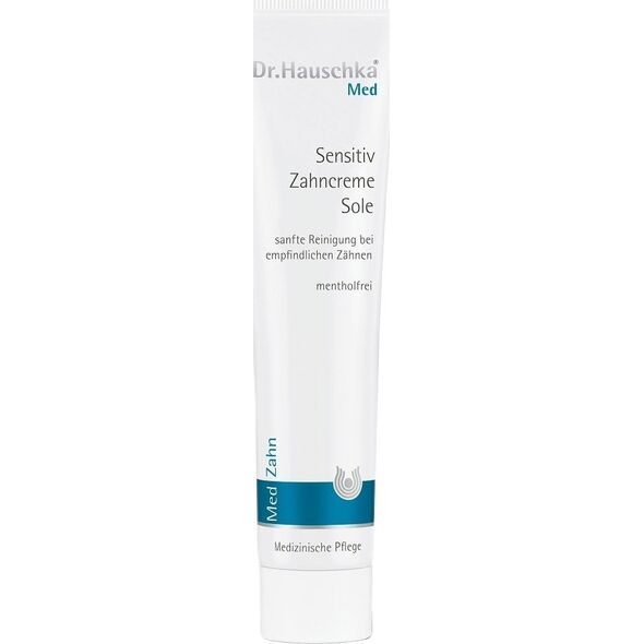 DR. HAUSCHKA_Med Sole pasta do zębów Sensitive 75ml