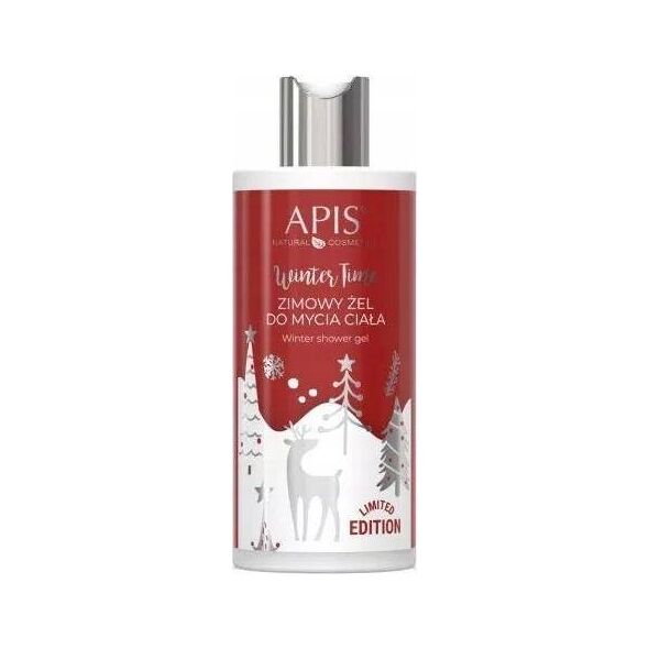 APIS_Winter-Time zimowy żel do mycia ciała 300ml