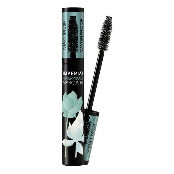 DERMACOL_Imperial Waterproof Mascara tusz do rzęs Black 13ml