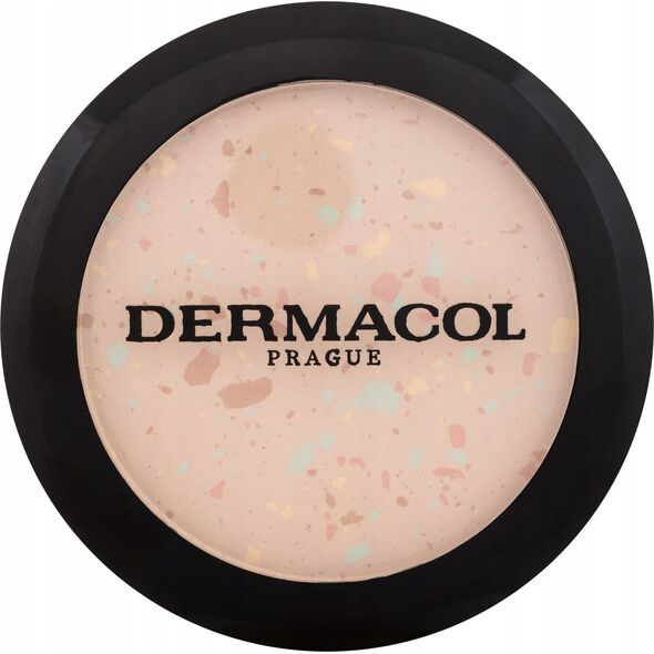 DERMACOL_Mineral Compact Powder puder z formułą matującą 01 8,5g