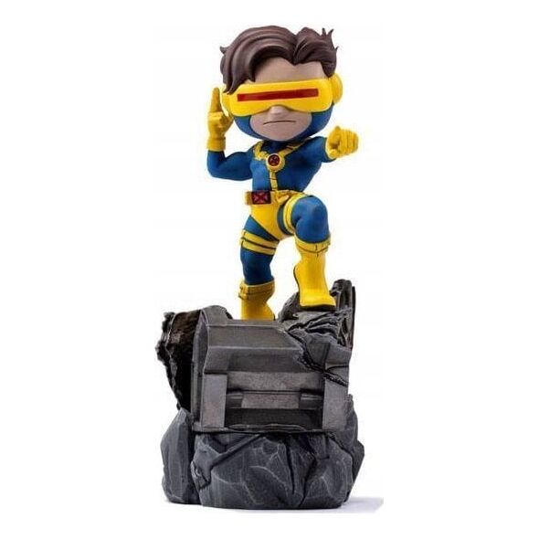 Figurka Cable Guys Iron Studios & Minico X-Men - Cyclops Figure