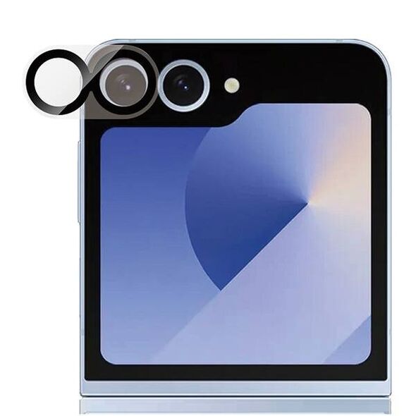 Tempered Glass for Camera SAMSUNG GALAXY Z FLIP 6 PanzerGlass Picture Perfect Camera Lens (7374) 5715685001482