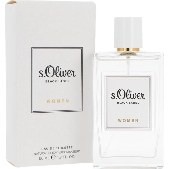 S.OLIVER Black Label Women EDT spray 50ml