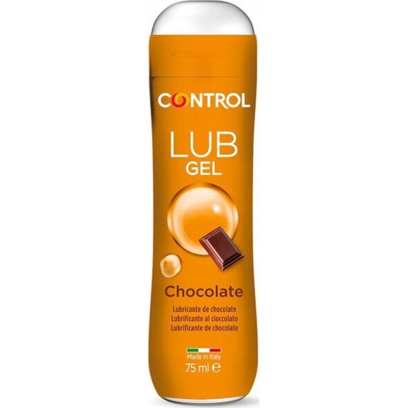 CONTROL_Chocolate Lubricant lubrykant czekoladowy 75ml