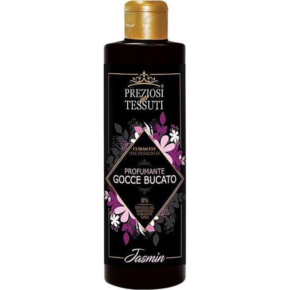 Płyn do płukania PREZIOSI TESSUTI_Perfumy do prania Jaśmin 235ml