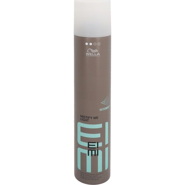 WELLA PROFESSIONALS_Eimi Mistify Me Light Hairspray lekki spray do włosów 500ml