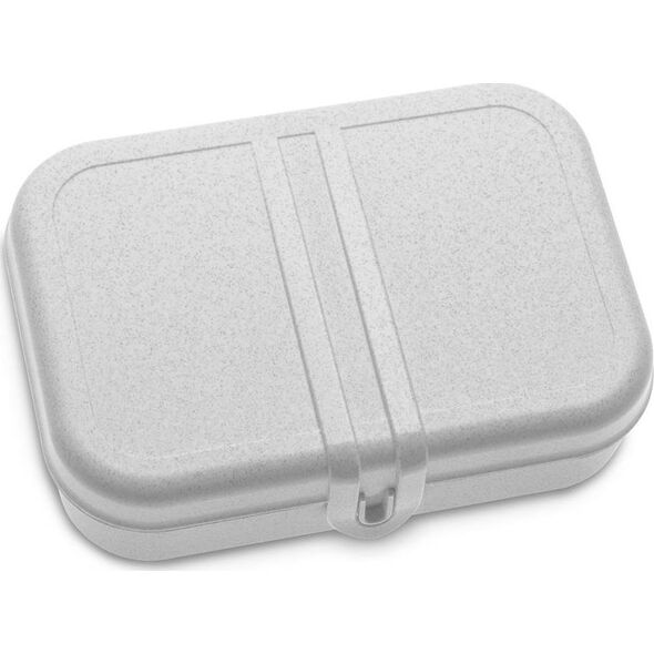 Koziol Lunchbox z separtorem Pascal L organic szary 3152670