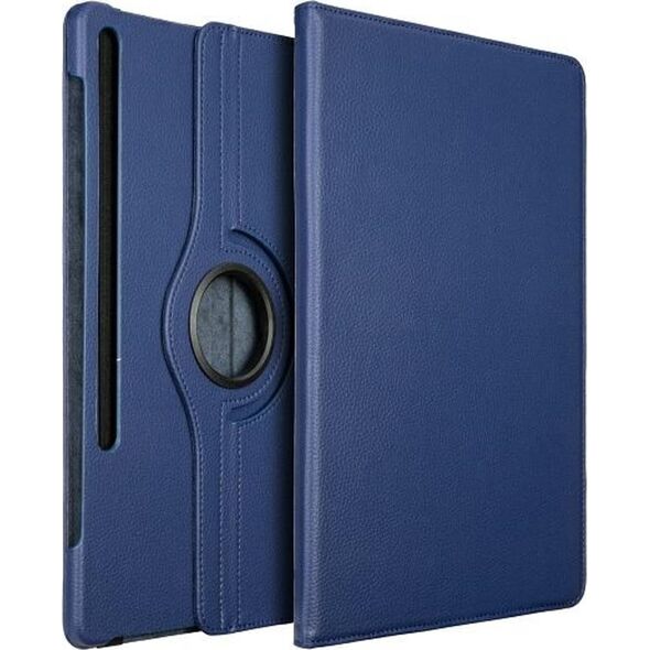 Etui na tablet Etui Smart Samsung Tab S9 Plus granatowy /dark blue 12.4"