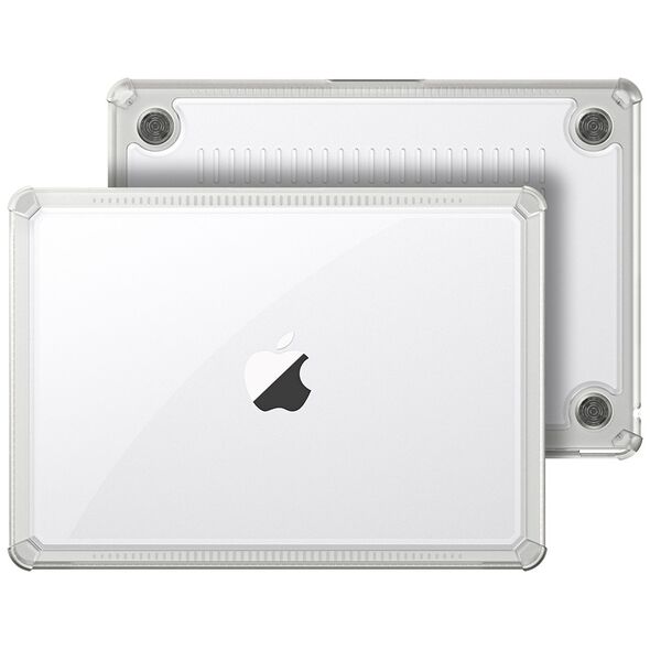 Dux Ducis Sleeve for MacBook Air 13" (2022 / 2024) - Dux Ducis LCGH Series - Clear 6934913005897 έως 12 άτοκες Δόσεις